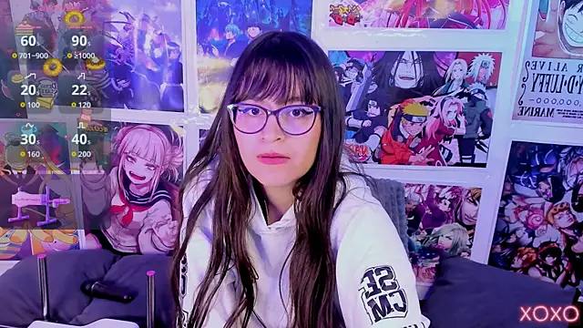 honeykitty 777 online show from January 8, 4:49 am