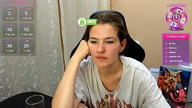 mag1c eyes1 online show from May 29, 7:34 pm