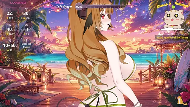 hadamia online show from July 24, 6:06 pm