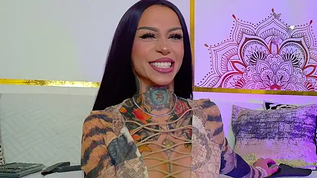 PandoraVolkov online show from October 24, 7:26 am