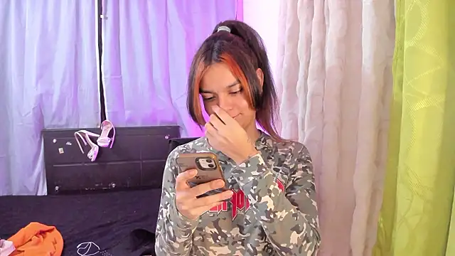 Megan Miles02 online show from March 7, 8:32 am