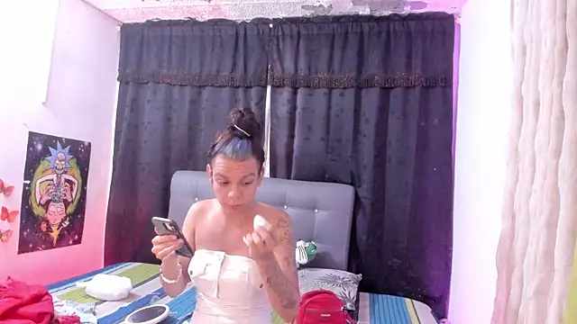 Megan Miles02 online show from July 4, 5:58 am
