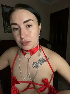 Roxana Bell online show from February 18, 5:34 pm