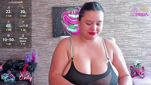 alice cullenbbw online show from July 24, 6:28 pm