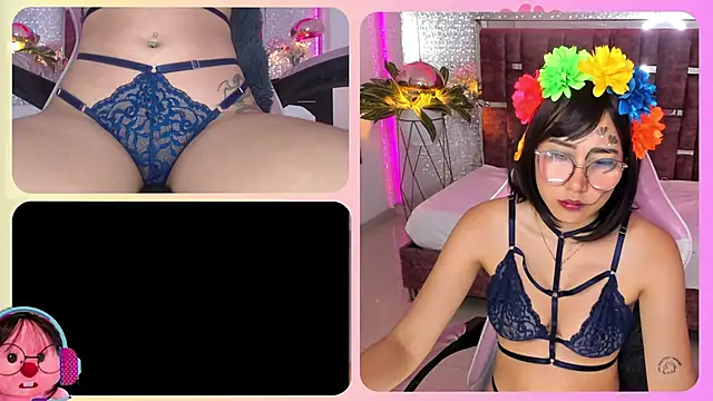 Snapshot of RossieGamer chatting on October 10, 2:44 pm RossieGamer online show from October 10, 2:44 pm
