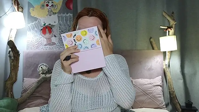 MileyMiller online show from July 6, 12:54 pm