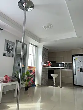 Melina-Smith online show from January 16, 7:43 pm