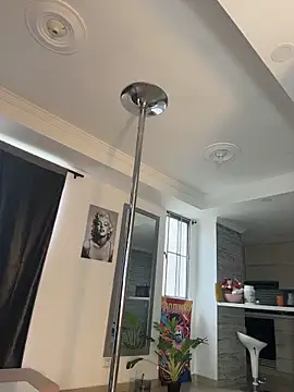 Melina-Smith online show from February 1, 8:18 pm