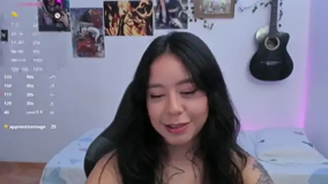 LiilithWalker  online show from March 26, 6:26 am