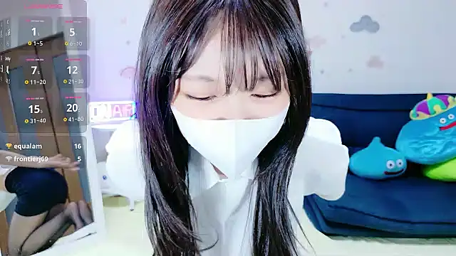 Snapshot of _Iroha_99 chatting on September 9, 6:51 pm Iroha 99 online show from September 9, 6:51 pm