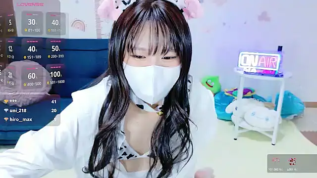 Snapshot of _Iroha_99 chatting on September 21, 2:16 pm Iroha 99 online show from September 21, 2:16 pm