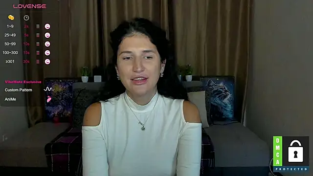 Alianna Solo Kisses online show from September 19, 11:53 am