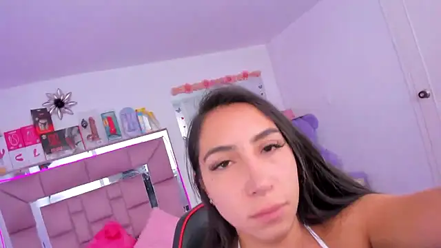 AriadnaCappelletty online show from July 25, 5:31 pm