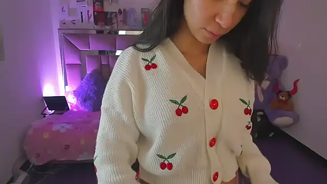 AriadnaCappelletty online show from April 13, 4:19 pm