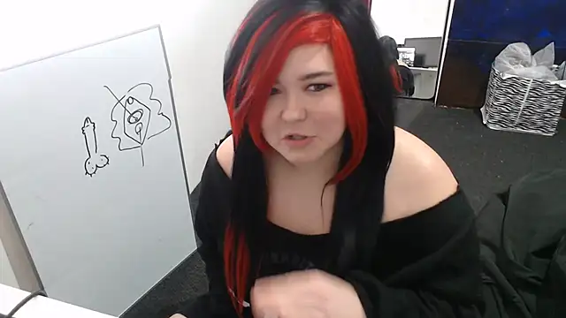 dramaticdumpsterfire online show from June 29, 4:19 am