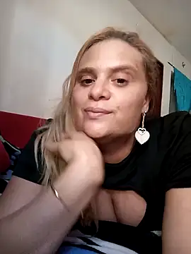 Elza Blonde online show from October 26, 9:21 pm