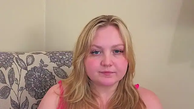 PhatAssBlond online show from March 23, 10:38 pm