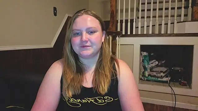 PhatAssBlond online show from February 7, 1:42 am