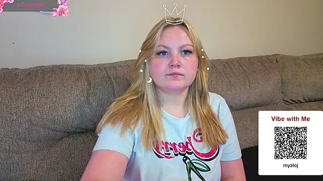 PhatAssBlond online show from March 13, 2:07 pm