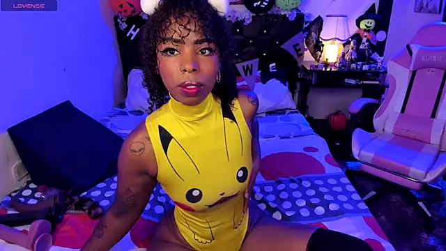 kary bunny3 online show from October 24, 6:20 am