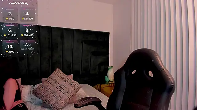 FaloonRoussel online show from March 14, 5:47 pm