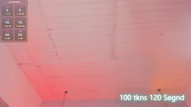 AngelineHeet online show from March 27, 3:30 am