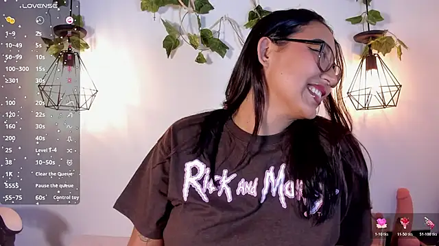 melanieecox online show from April 7, 11:29 pm