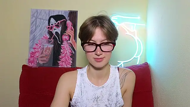 MalvinaBlum online show from September 19, 2:10 am