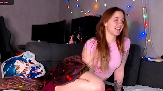 CassidyKiss online show from April 8, 1:13 pm