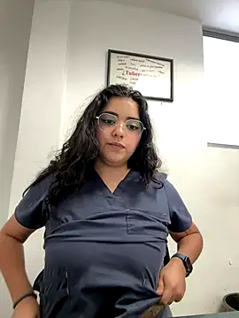 Ales Kitten online show from October 4, 8:46 pm