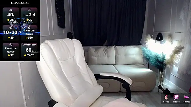 Juarnea online show from February 21, 8:59 am