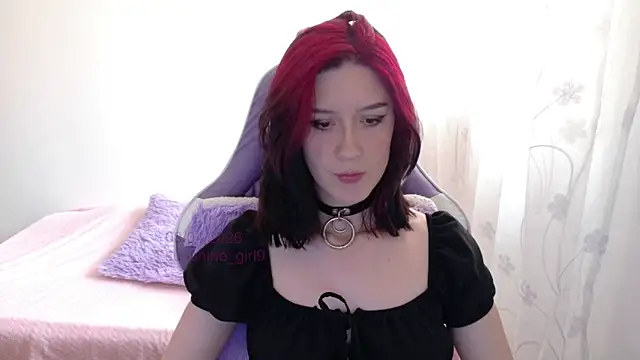 sunshine girl9 online show from April 8, 9:06 pm