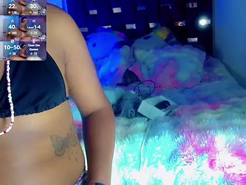 KayleighDreams  online show from October 9, 10:03 pm