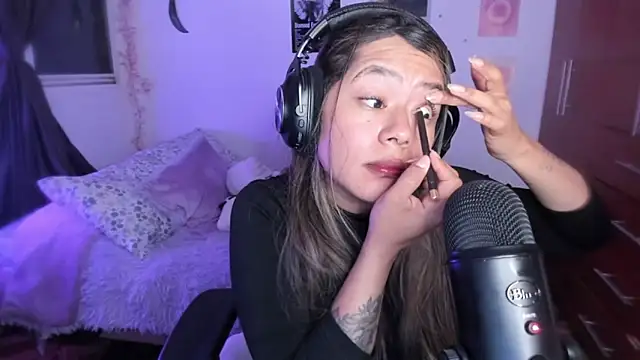 StephaniFox online show from March 21, 3:44 am