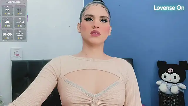Snapshot of valentina_princess_ chatting on September 30, 7:36 am valentina princess online show from September 30, 7:36 am