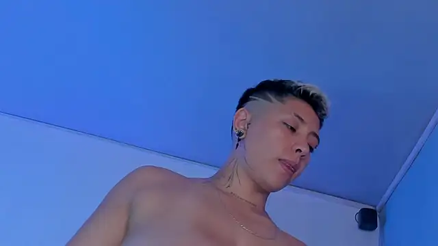 Aleja1214 online show from August 1, 6:54 pm