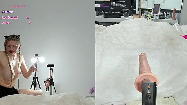 Kitty Nikita online show from March 3, 11:49 am