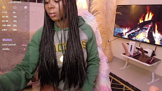 sexyhotblack29 online show from April 7, 2:30 pm