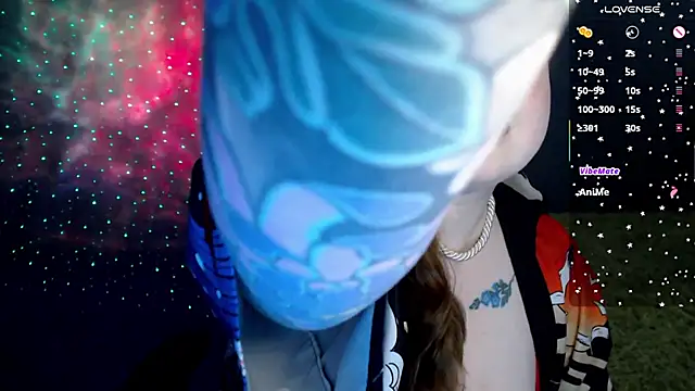 Valeri-Star online show from October 2, 9:25 am