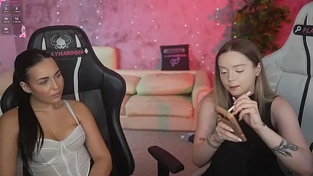 Cassy-Celestial  online show from July 22, 7:31 am