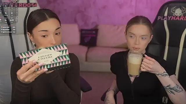 Cassy-Celestial  online show from April 16, 7:41 am