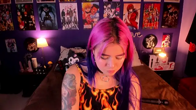 anne cross online show from November 8, 3:44 am