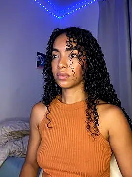 nicoleebony1 online show from September 19, 10:09 pm