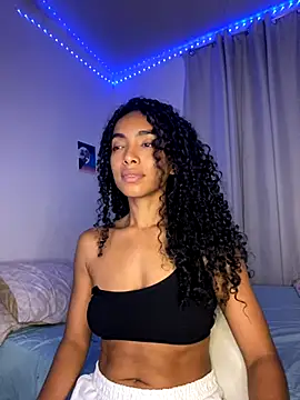 nicoleebony1 online show from September 14, 10:51 pm