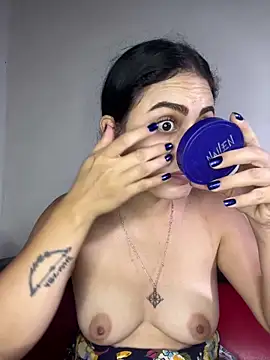 Azuna25 online show from October 8, 7:29 pm