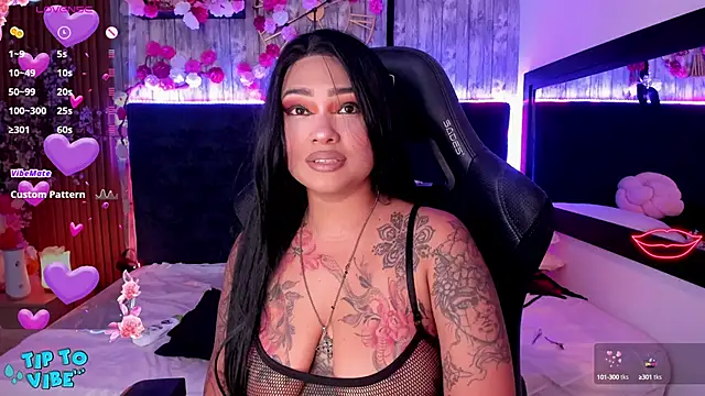 Neko Misaki online show from September 10, 1:55 pm