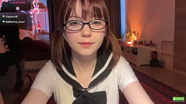 electric babe online show from February 18, 11:42 am