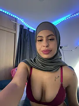 JannaNader12 online show from February 5, 12:24 am