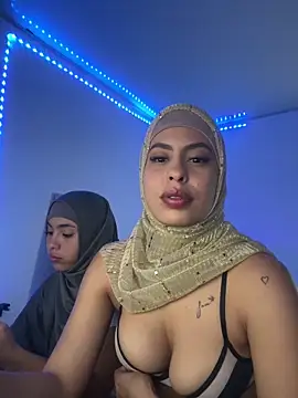 Snapshot of JannaNader12 chatting on October 9, 12:15 am JannaNader12 online show from October 9, 12:15 am