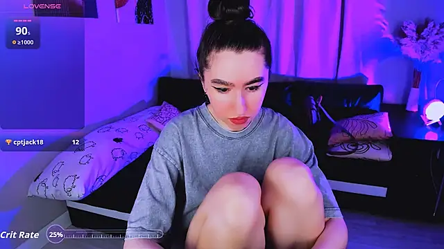 Lily xBabe online show from November 16, 10:26 am